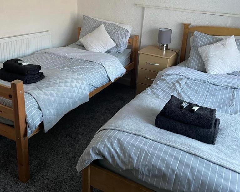 Swansea Cosy Stay Esterno foto