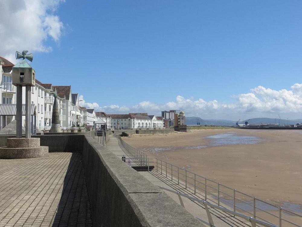 Swansea Cosy Stay Esterno foto