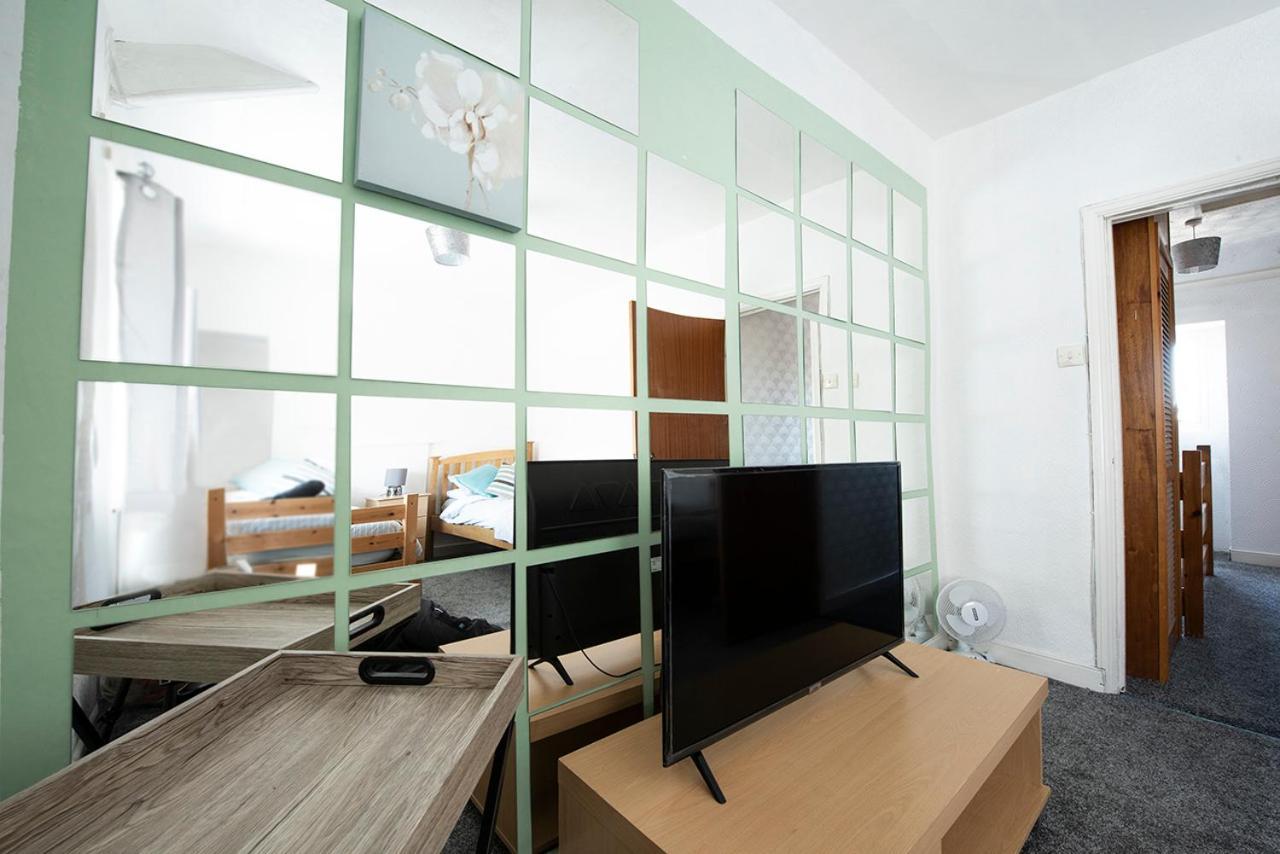 Swansea Cosy Stay Esterno foto