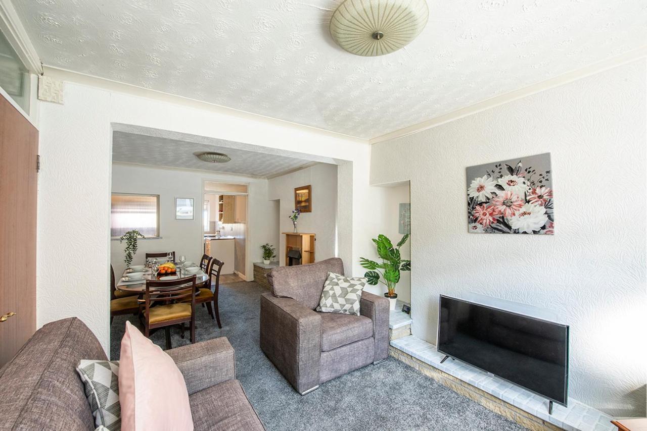 Swansea Cosy Stay Esterno foto