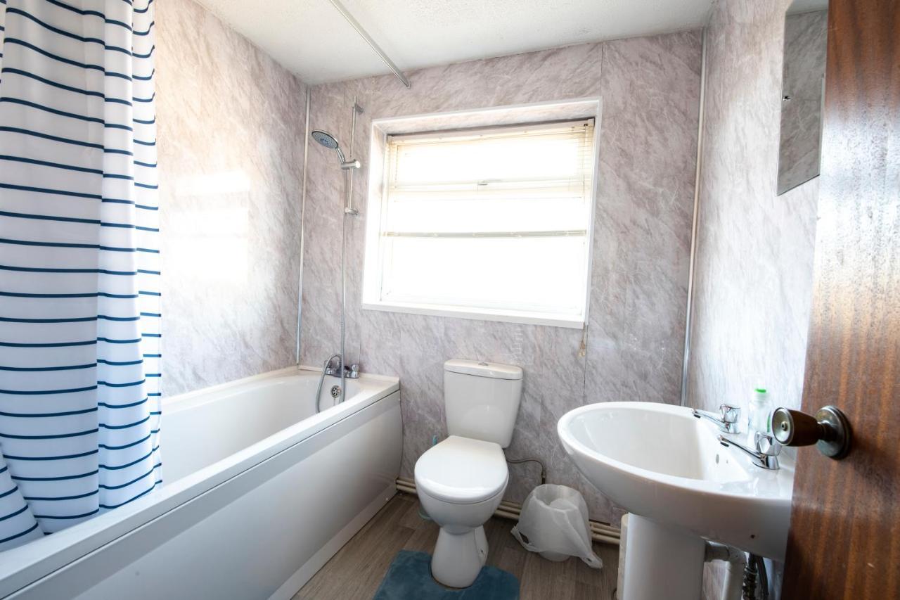 Swansea Cosy Stay Esterno foto