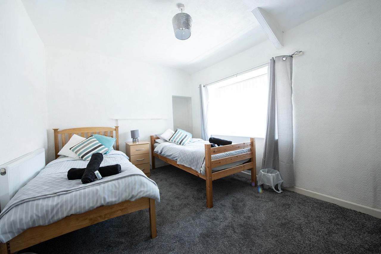 Swansea Cosy Stay Esterno foto