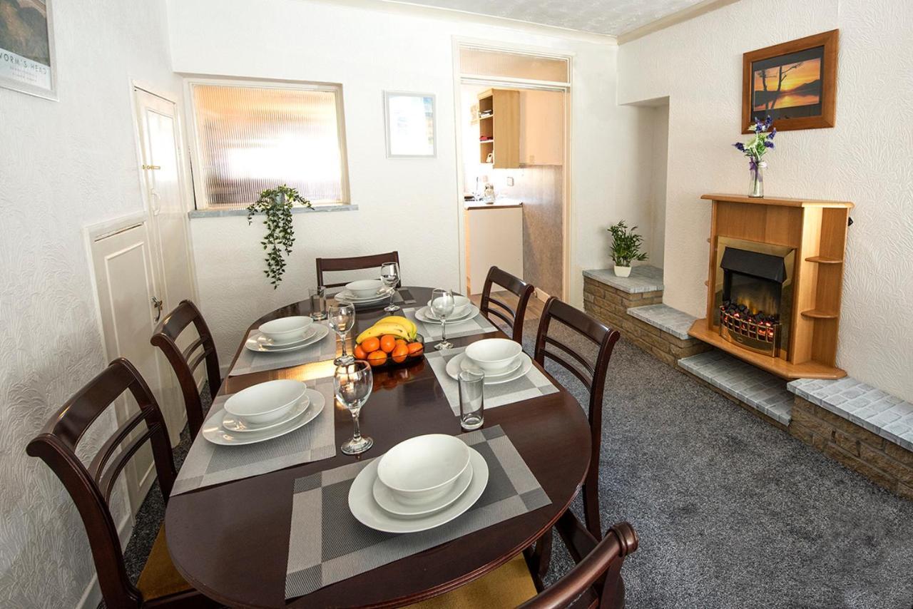 Swansea Cosy Stay Esterno foto